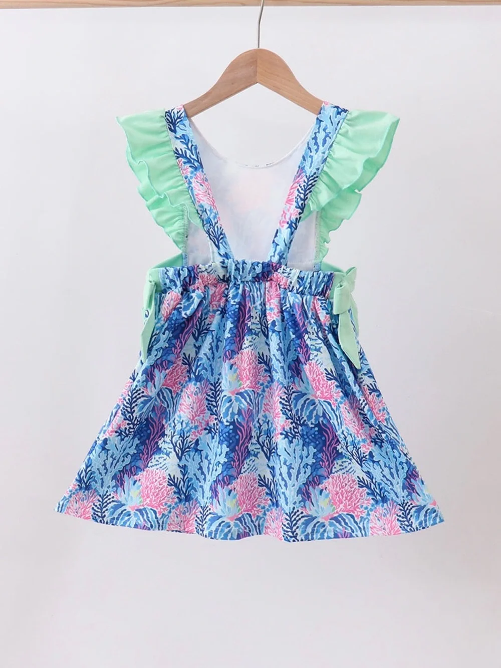 Abby & Evie soft mint